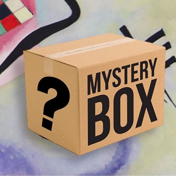 RESELLERS MYSTERY BOX!!! 200-400$ lot‎ of various 5lb items!Grab em now! - Picture 1 of 2